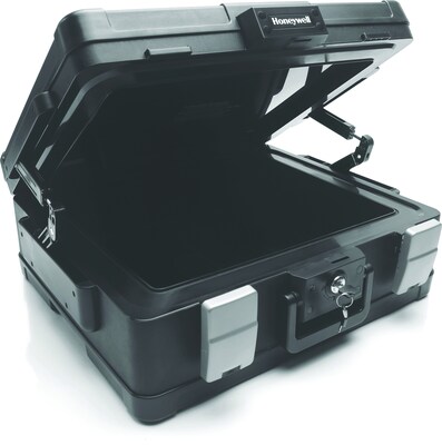 Honeywell 0.39 cu waterproof and fireproof chest (1114)