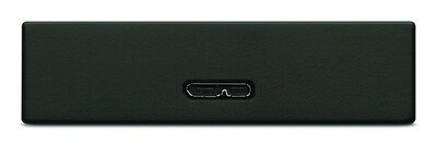 Seagate One Touch 5TB External Portable Hard Drive, Black (STKZ5000400)