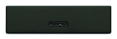 Seagate Backup Plus 5TB External Portable Hard Drive, Black (STKZ5000400)