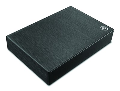 Seagate Backup Plus 5TB External Portable Hard Drive, Black (STKC5000400)