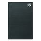 Seagate One Touch 4TB External Hard Drive Portable HDD USB 3.0 / USB 2.0, Black (STKC4000400)