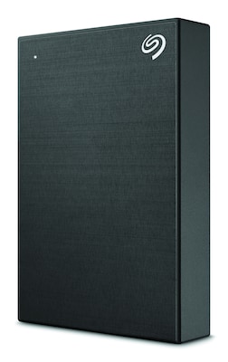 Seagate Backup Plus 5TB External Portable Hard Drive, Black (STKC5000400)