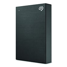 Seagate Backup Plus 5TB External Portable Hard Drive, Black (STKZ5000400)