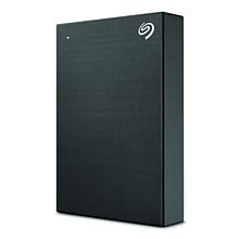 Seagate One Touch 4TB External Hard Drive Portable HDD USB 3.0 / USB 2.0, Black (STKC4000400)