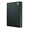 Seagate One Touch 4TB External Hard Drive Portable HDD USB 3.0 / USB 2.0, Black (STKC4000400)