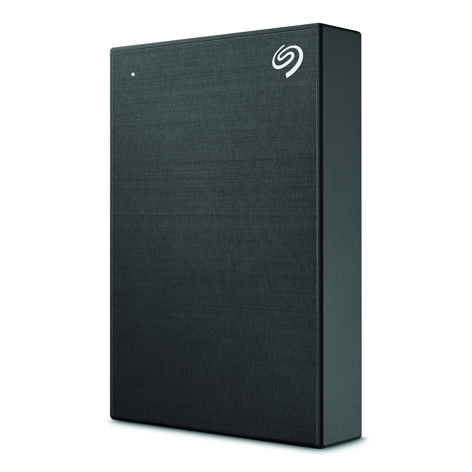 Seagate One Touch 4TB External Hard Drive Portable HDD USB 3.0 / USB 2.0, Black (STKC4000400)