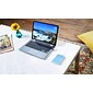 Seagate One Touch 1TB External Hard Drive Slim Portable HDD USB 3.0 / USB 2.0, Blue (STKB1000402)