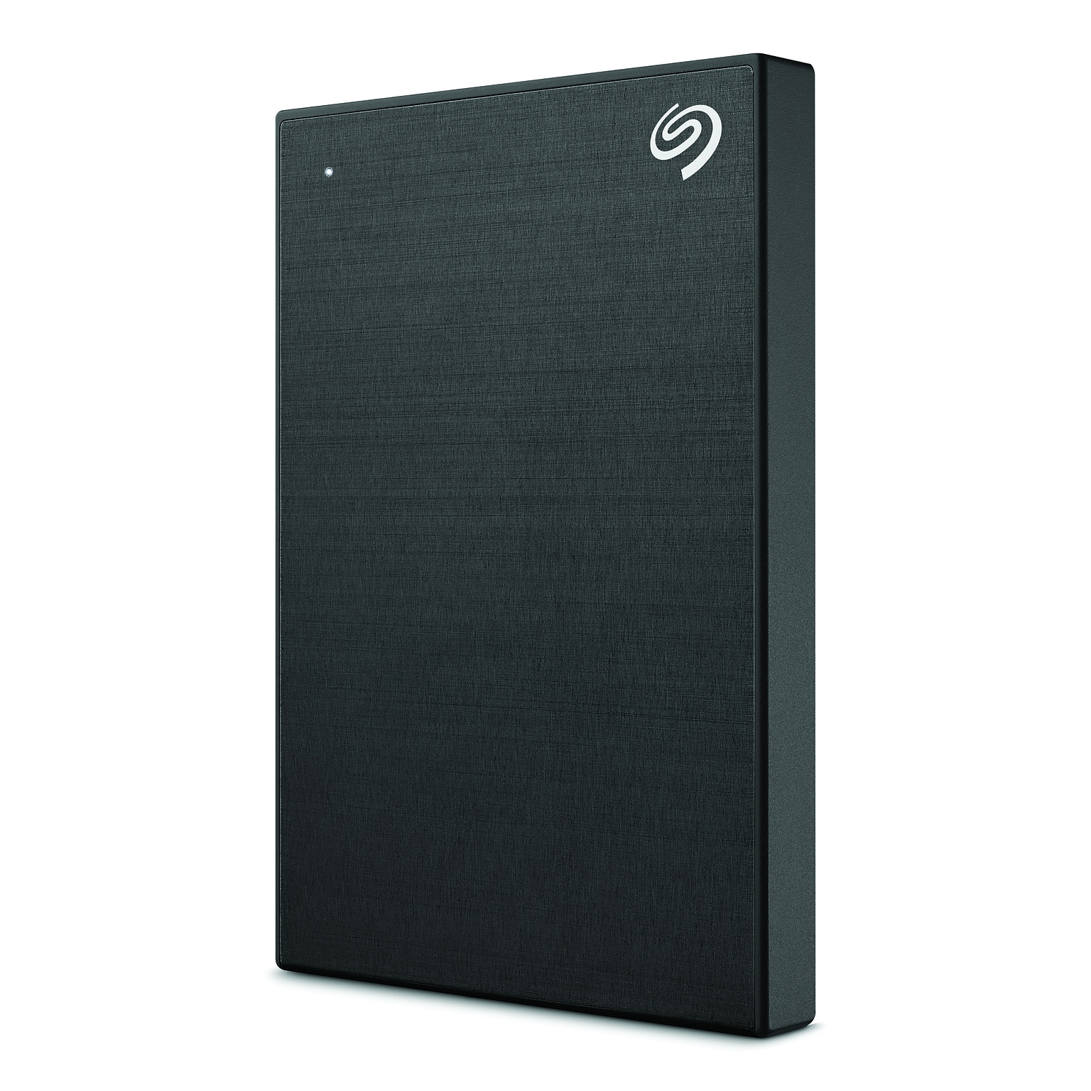 Seagate Backup Plus Slim 1TB USB 3.0/USB 2.0 External Hard Drive, Black (STKB1000400)