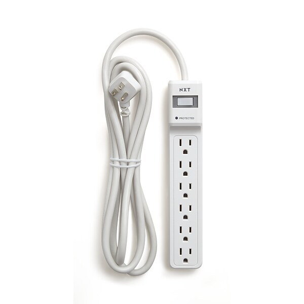 Buy the Belkin 6-Outlet Surge Protector 2ft. Cord (2-Pack)