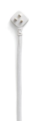 NXT Technologies™ 8-Outlet 2 USB Surge Protector, 6' Braided Cord, 2100 Joules (NX54317)