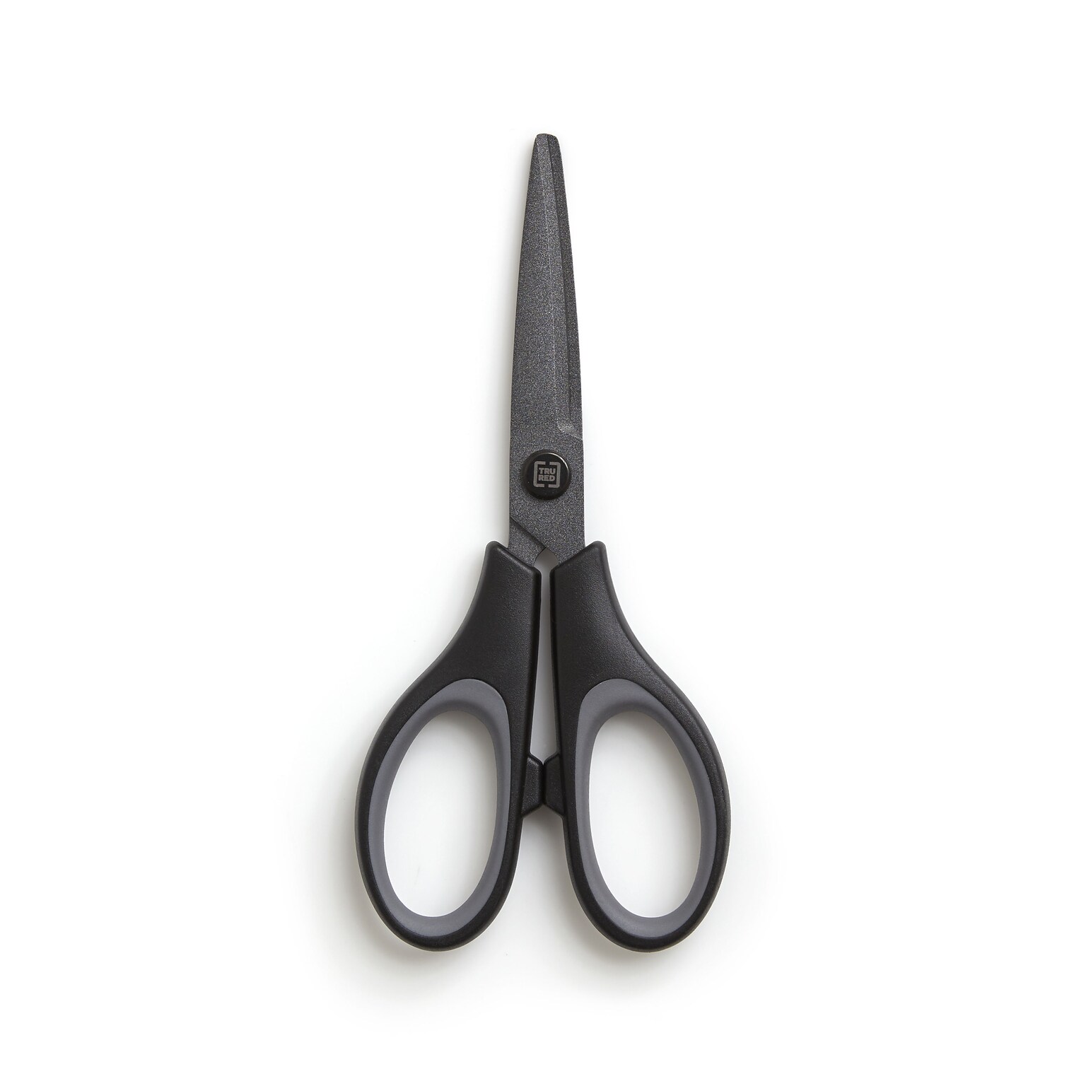 TRU RED™ 5 Non-Stick Titanium Coated Scissors, Straight Handle (TR55021)
