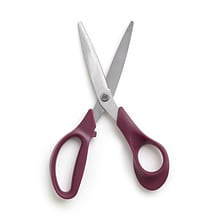 TRU RED™ 8 Stainless Steel Scissors, Straight Handle (TR55039)