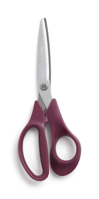 TRU RED™ 8 Stainless Steel Scissors, Straight Handle (TR55039)