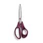 TRU RED™ 8" Stainless Steel Scissors, Straight Handle (TR55039)