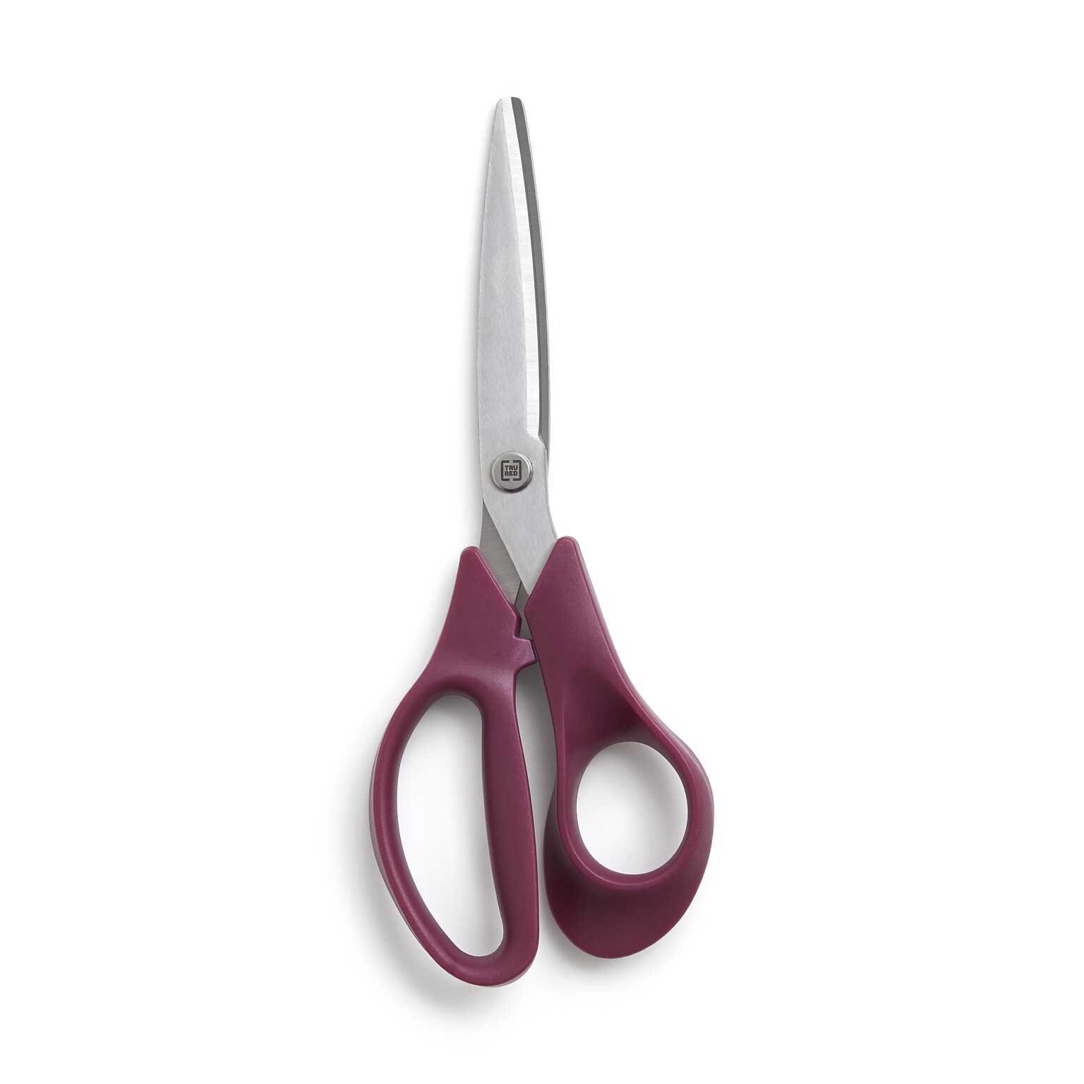 TRU RED™ 8 Stainless Steel Scissors, Straight Handle (TR55039)