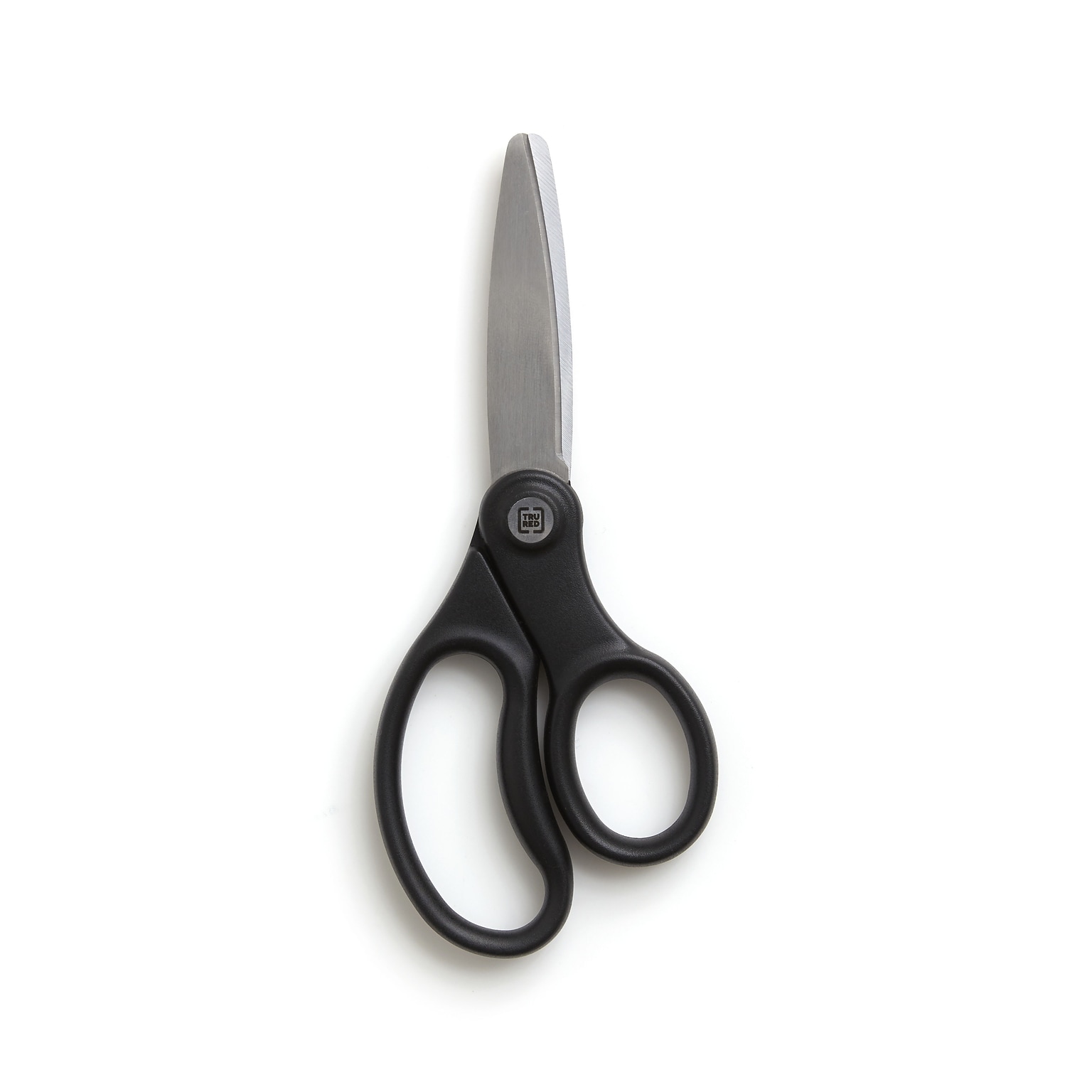 TRU RED™ 5 Stainless Steel Scissors, Straight Handle, Right & Left Handed (TR55041)
