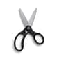 TRU RED™ 5" Stainless Steel Kids Scissors, Straight Handle, Right & Left Handed (TR55041)