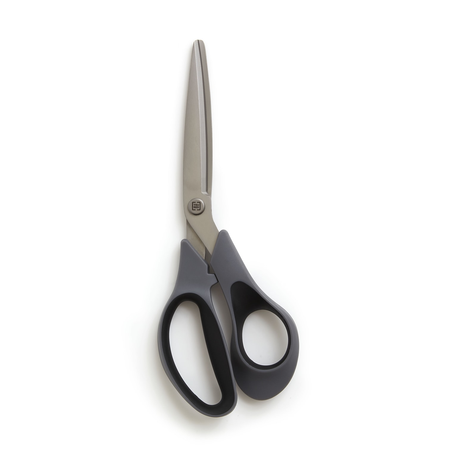 TRU RED™ 8 Titanium Coated Scissors, Bent Handle (TR55026)