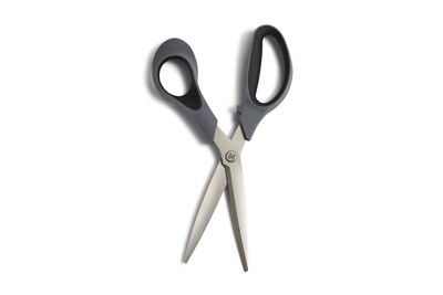 Staples 5 Kids Blunt Tip Stainless Steel Scissors, Straight Handle