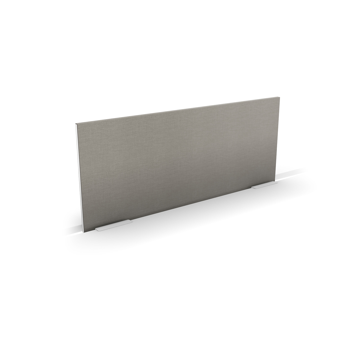 Union & Scale™ Lewis™ 17H x 42W Center Screen, Pewter (UN55698-CC)