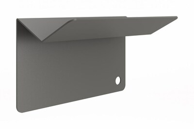 Union & Scale™ Lewis™ Table Pencil Holder, Charcoal (UN55668-CC)