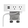 Union & Scale™ Lewis™ Table Power, White (UN55672-CC)