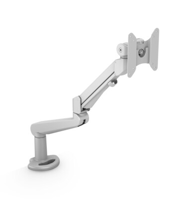 Union & Scale™ Lewis™ Single Monitor Arm, Silver (UN55670-CC)