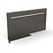 Union & Scale™ Lewis™ 12.5H x 8W Side Screen, Charcoal (UN55664-CC)