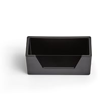 TRU RED™ Business Card Holder, Black (TR55269)