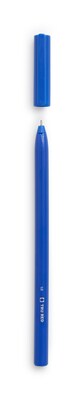 TRU RED™ Ballpoint Pen, Medium Point, 1.0mm, Blue, Dozen (52860)