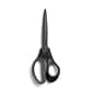 TRU RED™ 8" Non-Stick Titanium Coated Scissors, Straight Handle (TR55016)