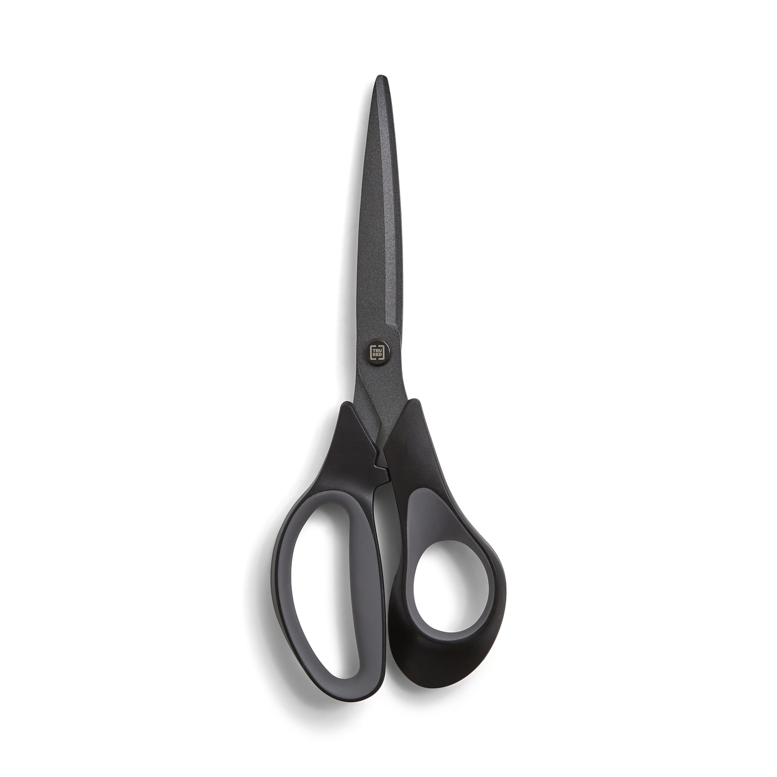 TRU RED™ 8 Non-Stick Titanium Coated Scissors, Straight Handle (TR55016)