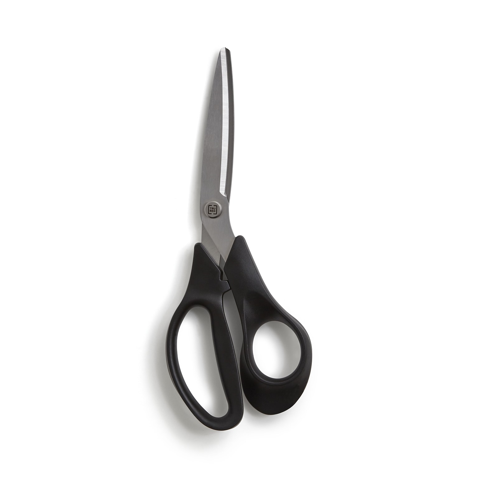 TRU RED™ 8 Stainless Steel Scissors, Bent Handle (TR55033)