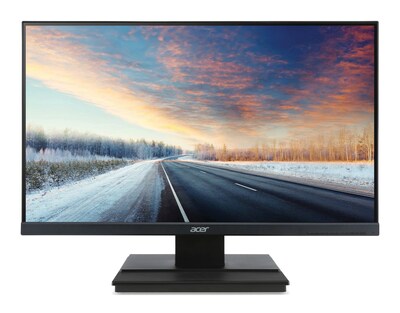 Acer V276HL 27 LED Monitor, Black (UM.HV6AA.C05)