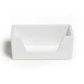 TRU RED™ Business Card Holder, White (TR55270)