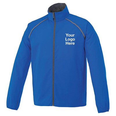 Custom Egmont Mens Packable Jacket