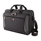 Wenger Mainframe 16" Laptop Briefcase, Black