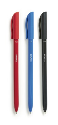 Display box 25 blue P1 touch pens • MILAN
