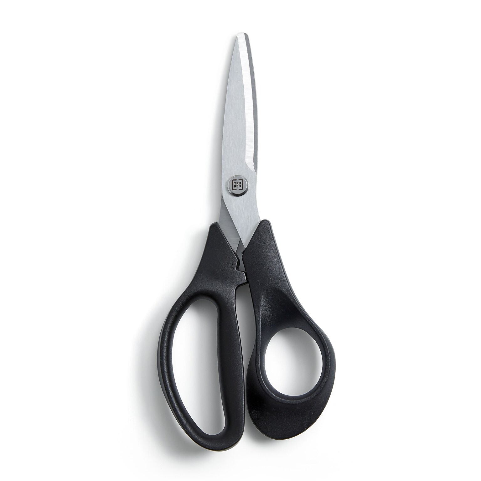 TRU RED™ 7 Stainless Steel Scissors, Straight Handle (TR55036)