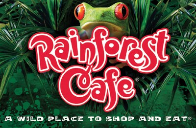 Rainforest Cafe Gift Card $100