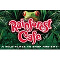 Rainforest Cafe Gift Card $100