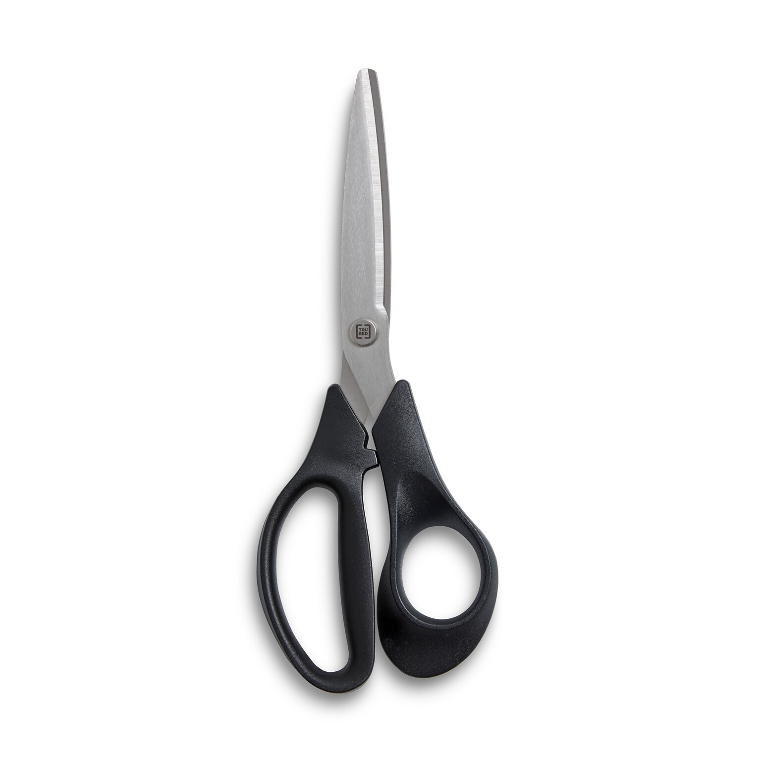 TRU RED™ 8 Stainless Steel Scissors, Straight Handle (TR55032)