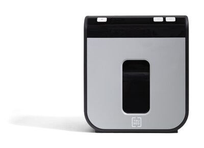 TRU RED™ 8-Sheet Micro-Cut Personal Shredder (TR-BMC8A)