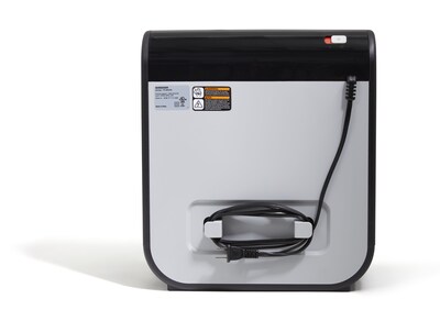 TRU RED™ 8-Sheet Micro-Cut Personal Shredder (TR-BMC8A)