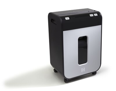 TRU RED™ 10-Sheet Micro-Cut Personal Shredder (TR-NMC102A)