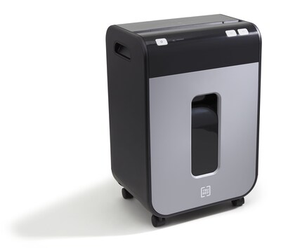 TRU RED™ 12-Sheet Micro-Cut Personal Shredder (TR-NMC122A)