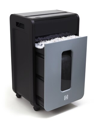 TRU RED™ 16-Sheet Micro-Cut Commercial Shredder (TR-BMC163A)