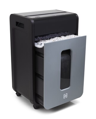 TRU RED™ 16-Sheet Cross-Cut Commercial Shredder (TR-BXC16A)