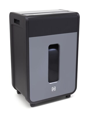 TRU RED™ 20-Sheet Micro-Cut Commercial Shredder (TR-BMC20A)