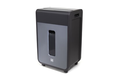 TRU RED™ 20-Sheet Micro-Cut Commercial Shredder (TR-BMC20A)